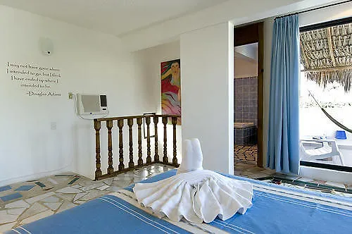 Luna Blue Hotel Playa Del Carmen