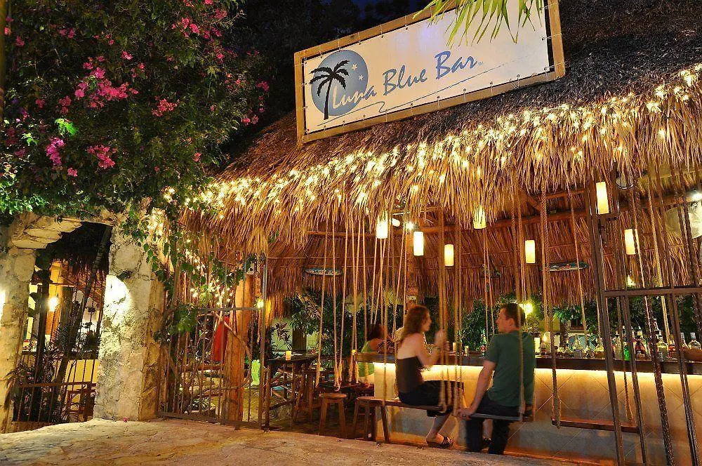 ***  Luna Blue Hotel Playa Del Carmen Mexico