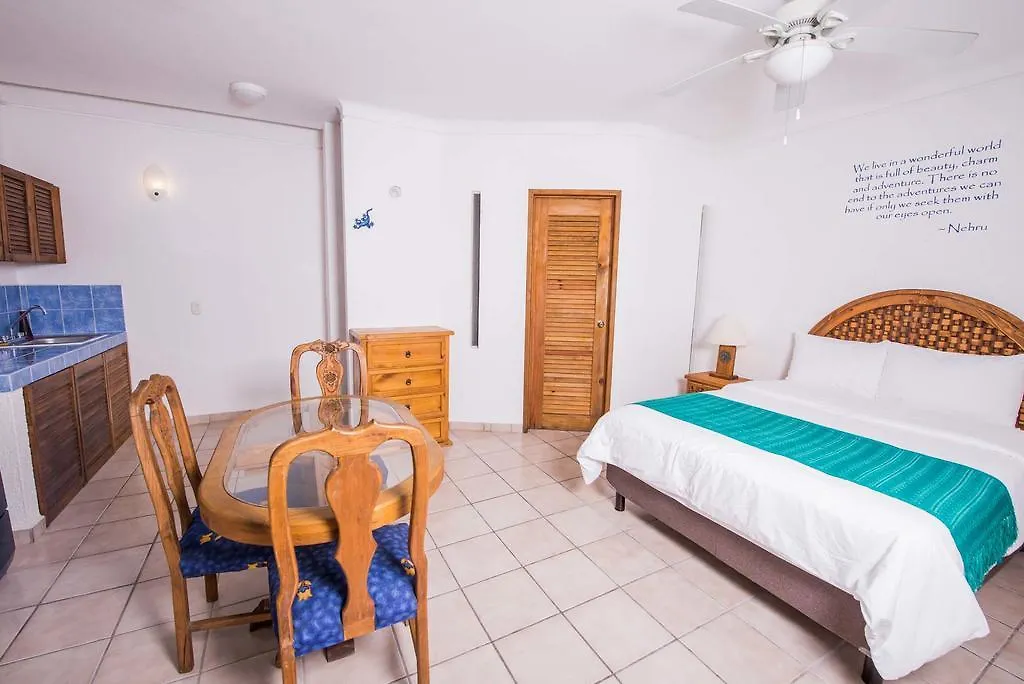 ***  Luna Blue Hotel Playa Del Carmen Mexico