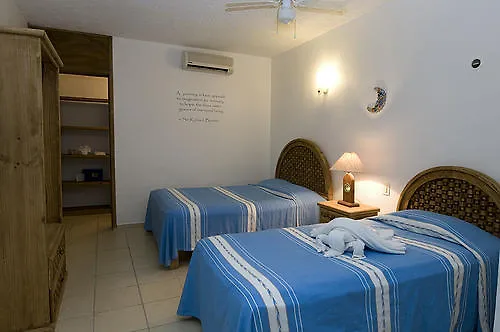 Luna Blue Hotel Playa Del Carmen 3*,