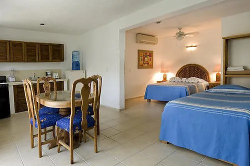 Luna Blue Hotel Playa Del Carmen Mexico