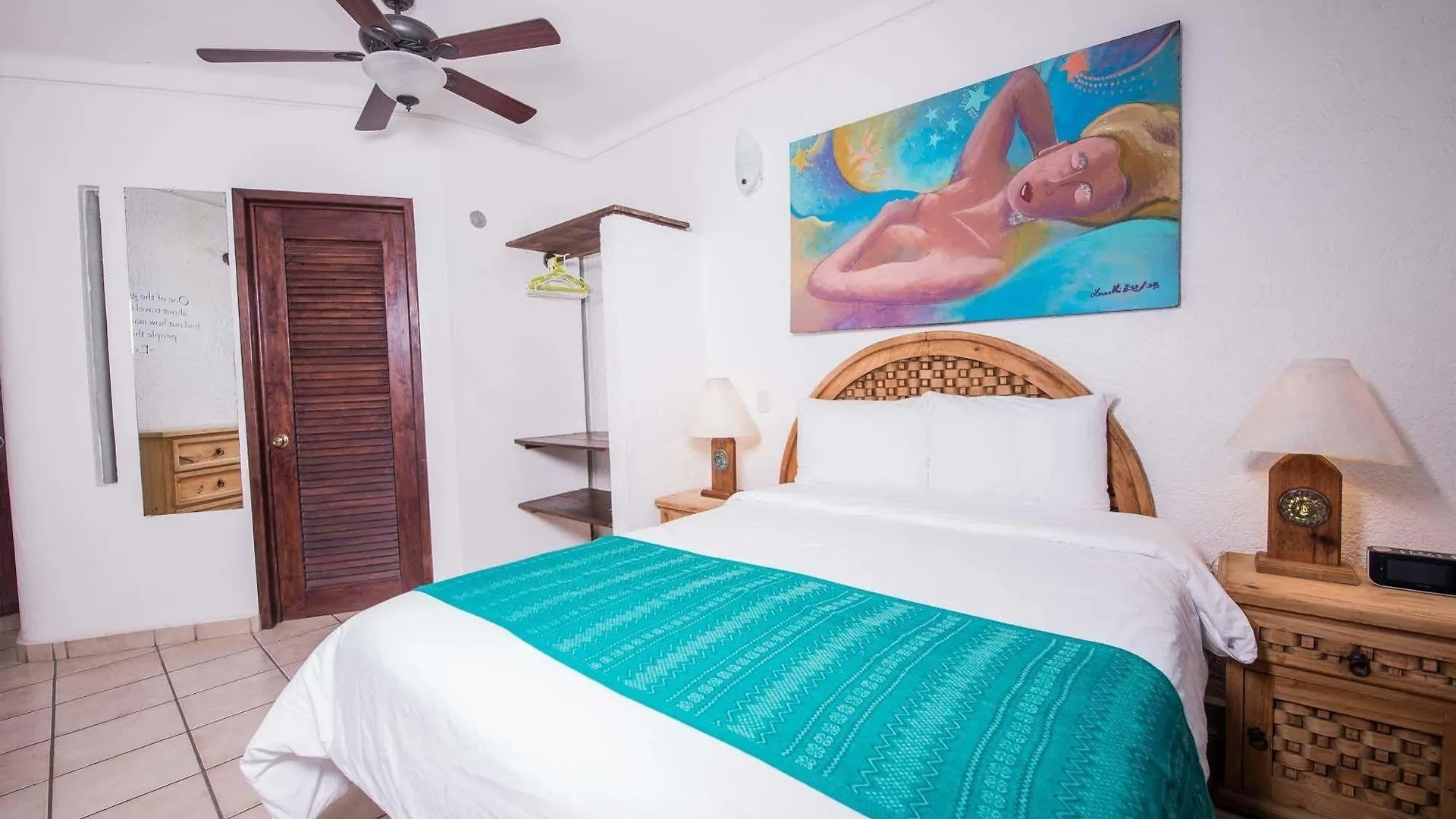 Luna Blue Hotel Playa Del Carmen Mexico