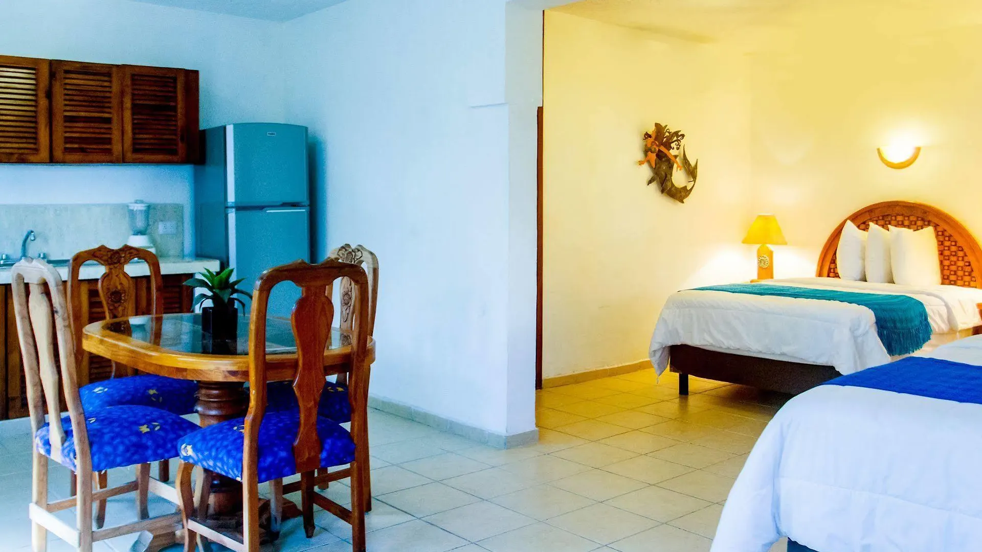 Luna Blue Hotel Playa Del Carmen 3*,  Mexico